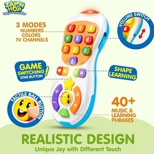 New! Joyin Toy Remote Control